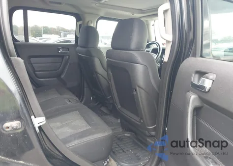 2008 Hummer H3 Suv из США, поврежденный, VIN 5GTEN13E888155891